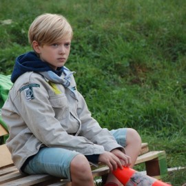 DSC 0887 - Scouts en Gidsen Zaventem 
